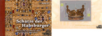 Österreich Die Schätze der Habsburger - 2009, Marken.Buch -