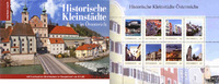 Österreich Historische Kleinstädte in Österreich - 2011, Marken.Buch -