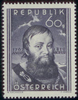 Österreich Österreich 1950 ** - 60 Gr. - Andreas Hofer -