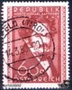Österreich Österreich 1950 o, 60 Gr. - Daffinger -