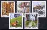 Österreich Österreich 2002 **, € 0,51 - 2,03 - Ferienland Österreich -