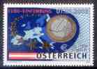 Österreich Österreich 2002 ** € 3,27 - Euro-Einführung -