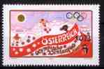 Österreich Österreich 2002 **, € 0,73 - Olympische Winterspiele 2002 -