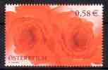 Österreich Österreich 2002 ** - 0,58 € - Love -