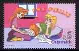 Österreich Österreich 2002 - **, 0,58 € Die Philis -