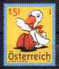 Österreich Österreich 2002 - **, 0,51 € - Confetti -