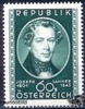 Österreich Österreich 1951 **, Gr. 60 - Josef Lanner -