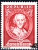 Österreich Österreich 1951 **, S. 1,00 - Kremser Schmidt -