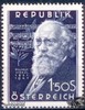 Österreich Österreich 1951 **, S 1,50 - Wilhelm Kienzl -