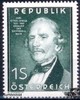 Österreich Österreich ** 1952 - 1 Schilling - 150. Geburtstag v. Ing. Dr. Karl Ritter v. Ghega -