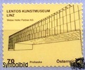 Österreich Österreich ** 2012 - 0,70 € Kunstmuseum Lentos ND -