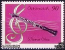Österreich Österreich 2012 ** - € 0,90 - Wiener Oboe -