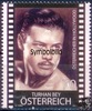 Österreich Österreich 2012 ** - € 0,70 - Turhan Bey -