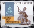 Österreich 2012 ** - € 0,90 - 900 Jahre Stift Herzogenburg -