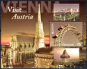 Österreich Österreich Block 2012 ** - € 0,70 - Europa 2012 - Visit Austria -