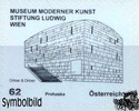 Österreich Österreich ** 2012 - 0,62 € Moderne Kunst Ludwig Wien ND -