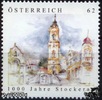 Österreich Österreich 2012 ** - € 0,62 - 1000 Jahre Stockerau -