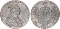 Brandenburg-Preußen Taler 1766 Friedrich II., der Große 1740-1786 -