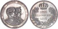 Sachsen Doppeltaler 1872 König Johann und Königin Amalie von Sachsen 185... 333.78 £  +  32.07 £ shipping