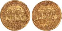 Sachsen-Weimar 3 Dukaten 1608 Johann Ernst und seine sieben Brüder 1605-... 6,892.25 £  +  26.01 £ shipping