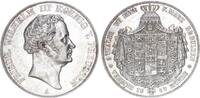  Doppeltaler 1840 Berlin Friedrich Wilhelm III. 1797-1840 fast vz 390.13 £  +  32.07 £ shipping