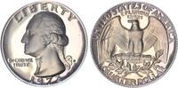 USA 25 Cent /Quarter Dollar 1973 S George Washington PP 47.68 £  +  32.07 £ shipping