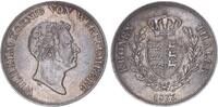 Württemberg Taler 1837 Wilhelm I. 1816-1864 -
