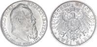 Bayern 2 Mark 1911 König Otto 1886-1913 Prachtexemplar, fast stgl 56.35 £  +  32.07 £ shipping