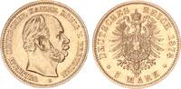 Preußen 5 Mark 1878 Berlin Kaiser Wilhelm I. 1861-1888 vz 411.80 £  +  32.07 £ shipping