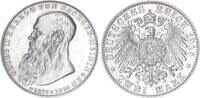 Sachsen-Meiningen 2 Mark 1915 Herzog Bernhard III. 1914-1918 vz-st 247.08 £  +  32.07 £ shipping