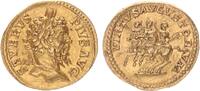 Römische Kaiserzeit Aureus 201/210 Rom Septimus Sebverus 193-211 vz 11,920.57 £  +  26.01 £ shipping