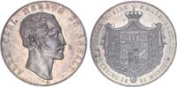 Anhalt Doppeltaler 1845 Berlin Alexander Carl 1834-1863 vz+ mit leichter... 1,625.53 £  +  26.01 £ shipping