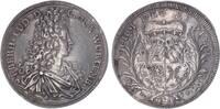 Württemberg Taler 1694 Stuttgart Eberhard Ludwig 1693-1733 vz mit schöne... 3,164.37 £  +  26.01 £ shipping
