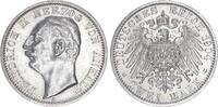 Anhalt 2 Mark 1904 Großherzog Friedrich II. 1904-1918 vz+ 593.86 £  +  26.01 £ shipping