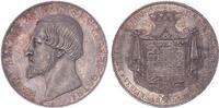 Sachsen-Coburg-Gotha Doppeltaler 1854 Herzog Ernst II. 1844-1893 vz+ mit... 2,297.42 £  +  26.01 £ shipping