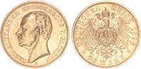 Sachsen-Weimar-Eisenach 20 Mark 1898 Großherzog Carl Alexander 1853-1901... 2,990.98 £  +  26.01 £ shipping