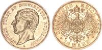 Schwarzburg Rudolstadt 10 Mark 1898 Fürst Günther Victor 1890-1918 vz+ 4,291.40 £  +  26.01 £ shipping