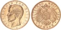 Bayern 10 Mark 1898 König Otto 1886-1913 vz-st 420.47 £  +  32.07 £ shipping