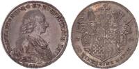 Eichstätt Taler 1783 Johann Anton II. von Zehmen 1781-1790 fast vz mit a... 420.47 £  +  32.07 £ shipping