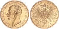 Sachsen-Weimar-Eisenach 20 Mark 1896 Großherzog Carl Alexander 1853-1901... 3,251.06 £  +  26.01 £ shipping