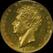 Great Britain 1/2 sovereign 1826 George IV PR63CAM PCGS