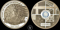Greece 10 Euro Battle of Creta -