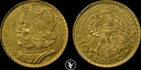 POLAND G10Z Boleslaus I the Brave -