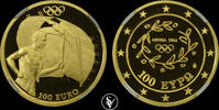 Greece 100 euro Torch Runner -