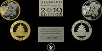 China Prestige Set Diamond set -