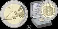 Cyprus 2 Euro proof 20th Anniversary of EU Accession -