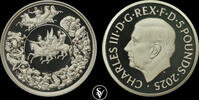 Great Britain 5 pounds 2025 The Waterloo Medal  355.45 £  +  21.67 £ shipping