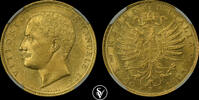 ITALY 20 Lire 1903R Victor Emmanuel III NGC MS 62 2,774.24 £  +  30.34 £ shipping