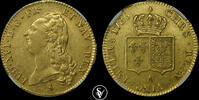 FRANCE 2L'OR 1786A Louis XVI NGC AU 50 2,167.38 £  +  30.34 £ shipping
