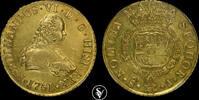 CHILE 8 Escudos 1751SO J Ferdinand VI NGC AU 58 5,635.18 £  +  30.34 £ shipping
